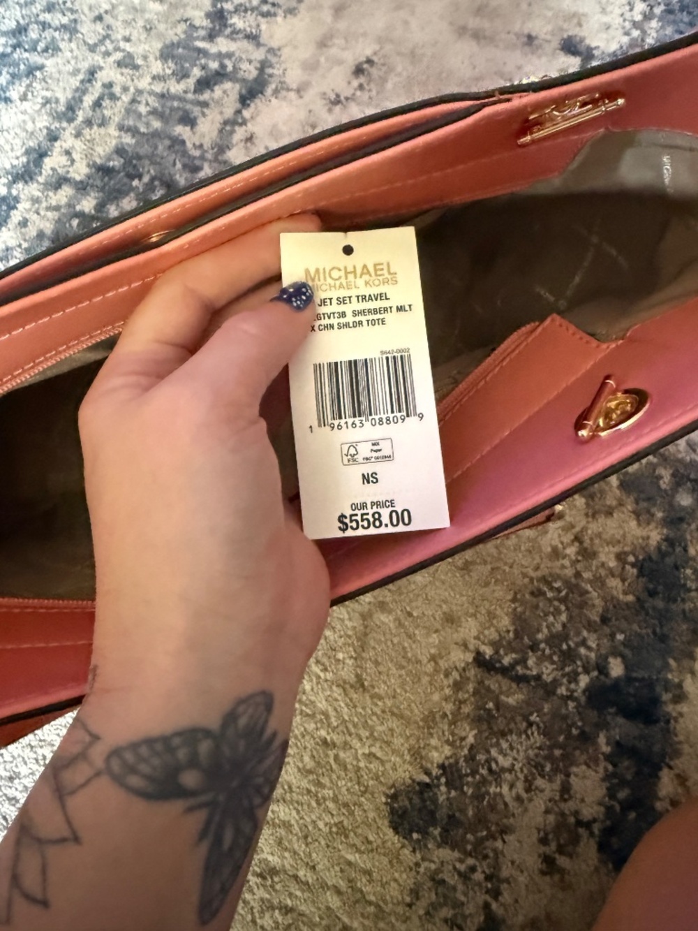 Michael kors purse and wallet - Picture 7 of 7